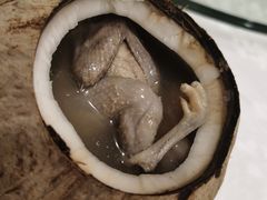 椰子炖鹌鹑-江海酒家(赤岗店)