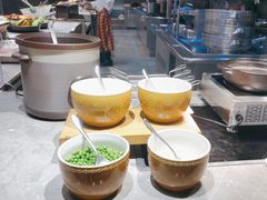 -武汉世茂希尔顿酒店·汇·全日餐厅
