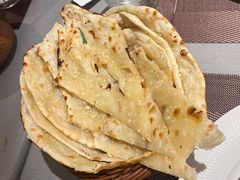 印度烤饼-Pita's&Tika's中东和印度风味餐厅(龙湖天街店)