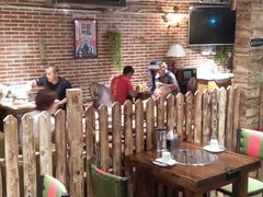 大堂-三个大叔东北烧烤·砂锅菜(西三旗店)