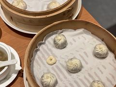 枣泥松子小笼包-鼎泰丰(德基广场店)