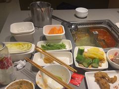 -海底捞火锅(公益西桥店)