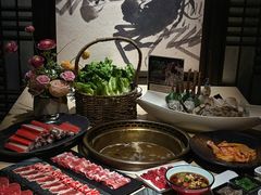 -余欢领鲜火锅(新街口店)