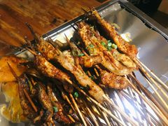 -晓靖轩烧烤(沙河风情店)