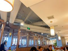 -美洲岛烤肉自助餐厅