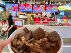 -卤大叔·广州牛杂(壹方城店)