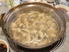 -烹然四季椰子鸡火锅(团结湖总店)