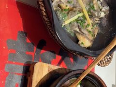 -恭喜上堓砂锅焗·海鲜大排档(闵行龙湖店)