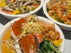 -木木鲜海鲜面(天一店)