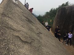 景点-阳台山森林公园