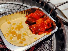 芝士排骨-火炉火自助餐(西直门凯德MALL店)