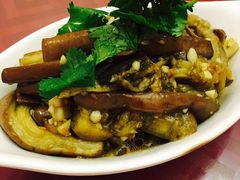 -金豆角砂锅焖面(安贞店)