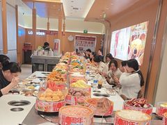 -龍歌自助小火锅(市南金茂湾店)