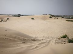 -库伦旗银沙湾旅游景区