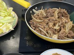 -鼎宏干锅牛肉(富城时代店)