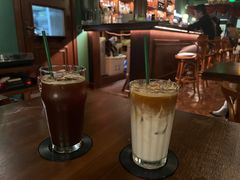 -上古咖啡ShadowCafe&Reastaurant(哈尔滨中央大街店)