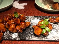 -绿茶餐厅(蓝色港湾店)