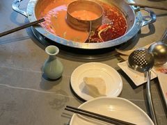 -竹犇番茄火锅(长风街店)