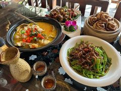 -尽善百年古院餐厅(王家老宅店)