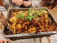 -沈姐万州烤鱼(沙坪坝七中店)