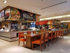 -昆山裕元花园酒店·温莎西餐厅
