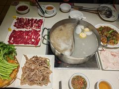 胸口油-潮泰牛肉火锅 · 创于1992年(车公庙店)