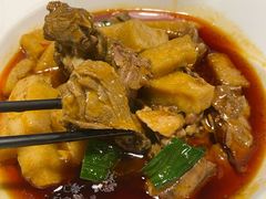 魔芋烧鸭-陈麻婆豆腐总店