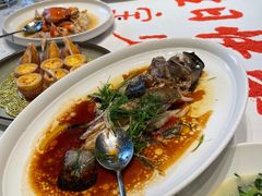 -君庭中餐厅(友谊宾馆店)