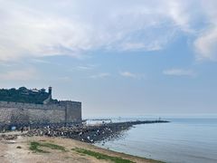 -蓬莱阁景区