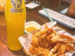 -江边城外烤全鱼(方庄时代购物中心店)