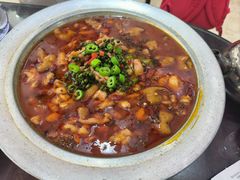 -邢家锅贴老店·非遗·开封菜(金明广场店)