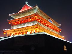 -西安永宁门大景城堡酒店