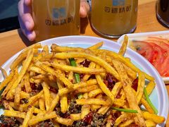 -四禧精酿铜锅涮肉·烧烤工场(大明湖店)