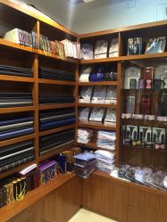 点击看大图 -香港威德诚洋服BESPOKE西服西装高级定制(上海湾一店)