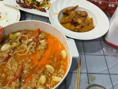 -虎虎龙虾大排档(双井店)