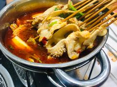 毛肚锅-瓦房店活羊大串(锦绣店)