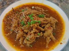 蒜香鸡脚-浩海火烧云傣家菜(京广店)