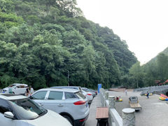 -陕西省红河谷森林公园