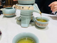 -喜势点·糖沙翁手工茶点·本地人茶居(永庆坊店)