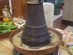 -清真·马家火锅美食城(镇江北路店)