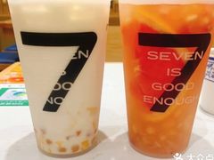 桃桃西柚冰冰茶-7分甜(吴江新湖广场店)