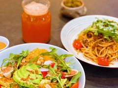 -théATRE茶聚场·餐厅(环球金融中心店)