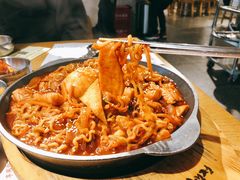 -姜虎东白丁烤肉(恒隆广场店)