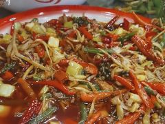 -江湖黑大兔(杨家坪店)