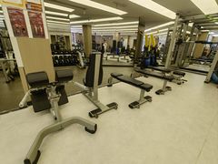 -琪航健身工作室(杨高南路地铁站店)
