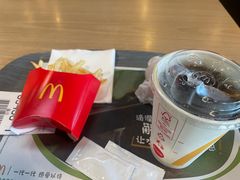 -麦当劳(百荣世贸商城店)