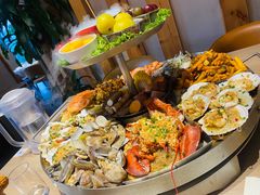 -日进一片海.生腌海鲜火锅.宵夜烧烤(三里屯总店)
