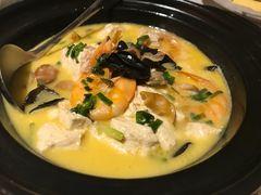 虾干蚌肉台州豆腐-上海人家花樣年华(中山公园店)