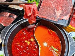 -匠牛亭·锅物烧肉放题自助(昆百大·泰业城店)