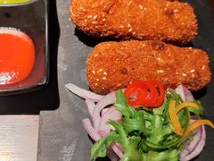 -甘尼仕印度餐厅酒吧(斜塘老街店)